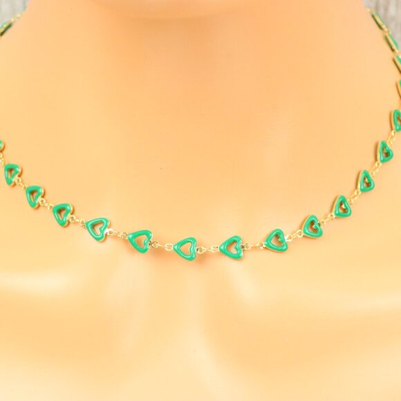 "Minimalist Necklace Chain, Elegant Jewelry for Women & Girls | MLCRC1552 - Picture 7 of 10